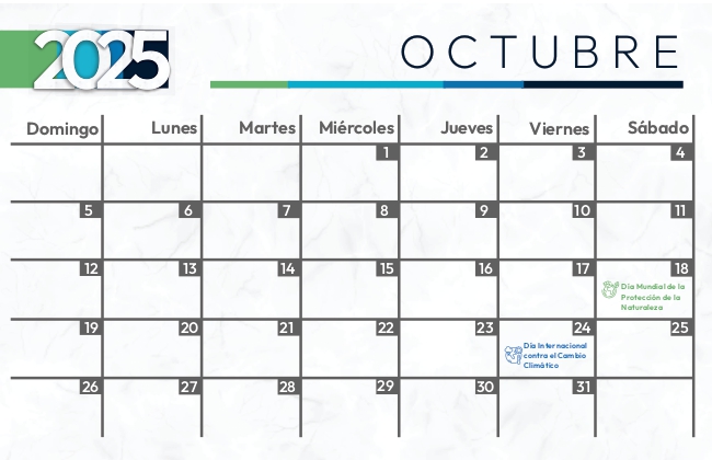 Octubre