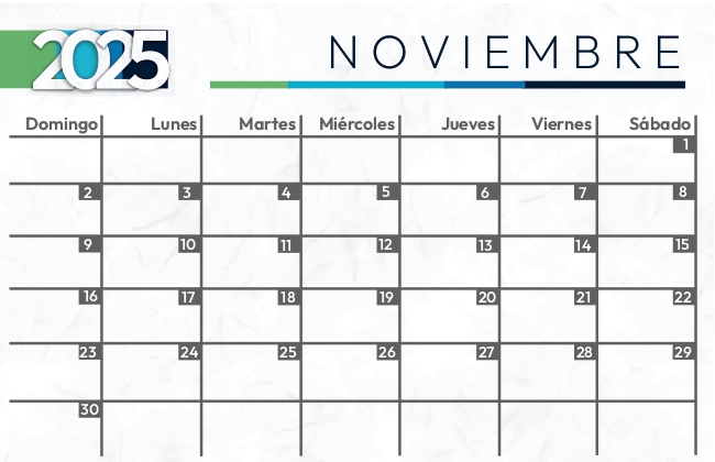 Noviembre