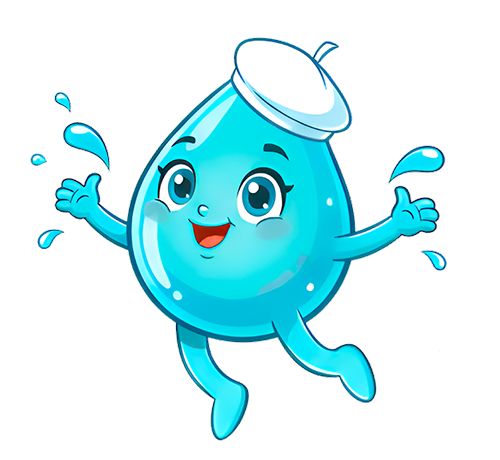 Aqua la gota